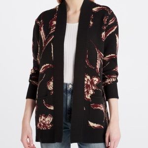 Les Serein cardigan, Size L NWT